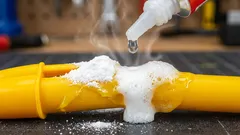 Míchání lepidla a jedlé sody: proč se to doporučuje a k čemu to slouží?