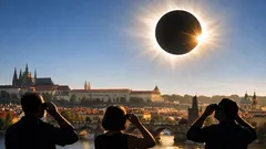 Úplné zatmění Slunce 2. srpna 2027: kde ho uvidíte a proč bude rekordně dlouhé