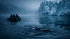 Kosatky u grónských ledovců: proč se přibližují a co to znamená pro bezpečnost na vodě