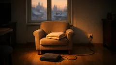 Lokální ohřev v bytě: jak ušetřit za vytápění a přitom mít teplo tam, kde sedíte