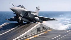 Indie zvažuje dalších 31 Rafale M: co to znamená pro letadlové lodě a vzdušné krytí 24/7
