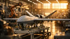 Renault může vyrábět vojenské drony: co znamená projekt Chorus pro evropský průmysl