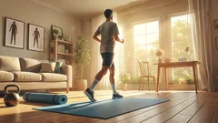 10 cvičení založených na chůzi: ideální pro hubnutí doma