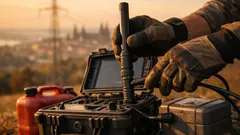 Thales UAS 100 míří na certifikaci 2025: dron, který zvládne BVLOS i nad obydlenými oblastmi