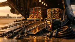 Supertěžký transportér: proč není klíčová nosnost, ale dodaná bojová schopnost