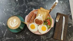 Těchto 5 snídaňových kombinací byste neměli konzumovat spolu s kávou