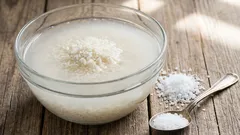 Před vařením namáčím rýži ve slané vodě: kuchař čínské restaurace mi vysvětlil, proč to dělat.