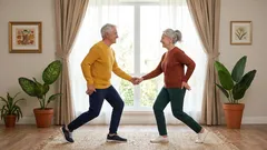 10 jednoduchých cvičení s nízkou intenzitou pro spalování tuků bez nutnosti běhat