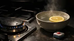 Jak vyčistit hořáky plynového sporáku, aby plamen hořel rovnoměrně a bez zápachu