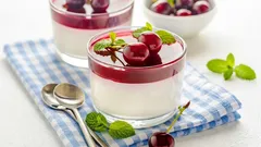 Nejjednodušší italský dezert, Panna Cotta