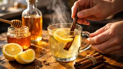 Detox nápoj z jablečného octa: co umí, co je mýtus a jak ho pít bezpečně