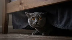 Skutečné obavy koček, o kterých lidé možná ani netuší