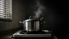 Vaření rozmarýnu na plotně: jednoduchý trik, jak rychle provonět byt