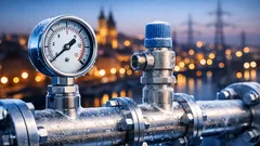 Čínská turbína Jupiter I spaluje 100% vodík: co to znamená pro stabilitu elektrické sítě