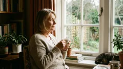 Být spokojenější po šedesátce: 5 typických chyb – plus malé každodenní rituály