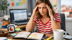 ADHD u žen: proč je tak často neviditelné a jak ho poznat