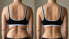  Zbavte se vrásek na zádech: 3 jednoduchá cvičení