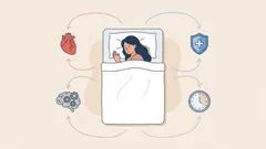 Spánek a dlouhověkost: kolik spí ti, kteří žijí nejdéle?