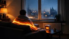 Osobní vytápění doma: jak se rychle ohřát a neplatit za teplo do prázdna