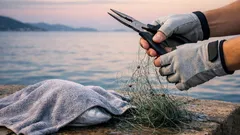 Stříbrolící čtverzubec v Jadranu: jak ho poznat a proč ho nejíst