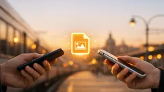 Quick Share umí posílat soubory na AirDrop: konec posílání přes cloud mezi Androidem a iPhonem