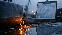 USA spouští stavbu 11 ledoborců Arctic Security Cutter a zapojuje i finské loděnice