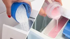 Co je lepší, pudr nebo gel? Čím byste se měli umývat? Pojďme to zjistit.