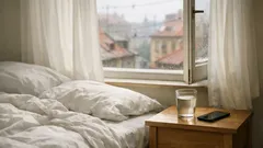 30sekundové pravidlo po probuzení: malý krok, který nastartuje celý den