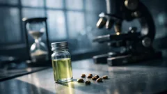 PCC1 z hroznových pecek: vědecký průlom, nebo marketingový trik na 150 let života