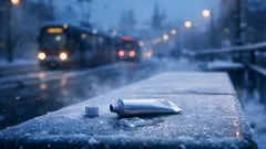 Mast s vitamínem A v zimě: levný trik z lékárny na suché rty, ruce i tváře