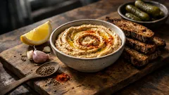 Luštěninová pomazánka za 10 minut: sytá večeře z pár surovin